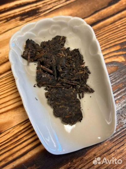 Китайский чай шу пуэр эксклюзив chay-3428