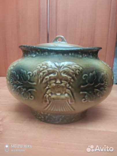 Керамические горшки СССР