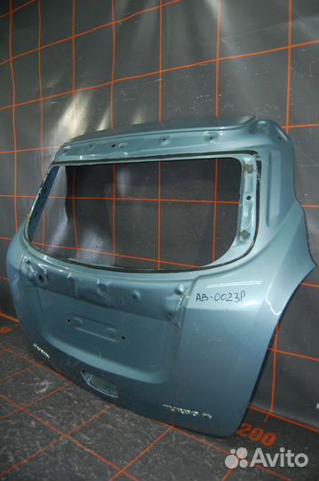 Дверь задка - Opel Mokka (2012-н.в.)