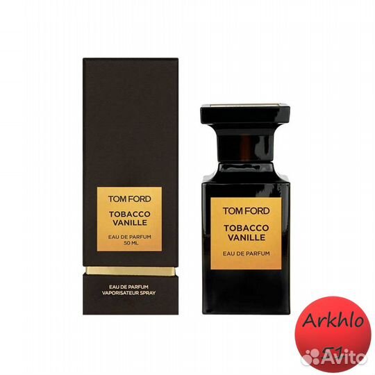 TOM ford Tobacco Vanille 50 Eau de Parfum