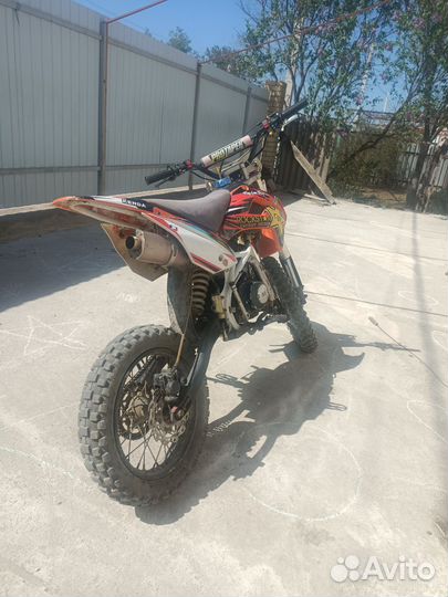 Питбайк 125