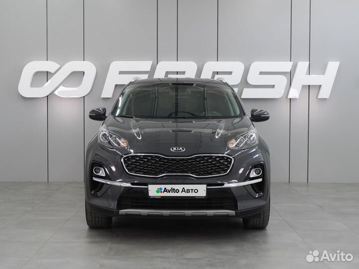 Kia Sportage 2.4 AT, 2018, 78 448 км