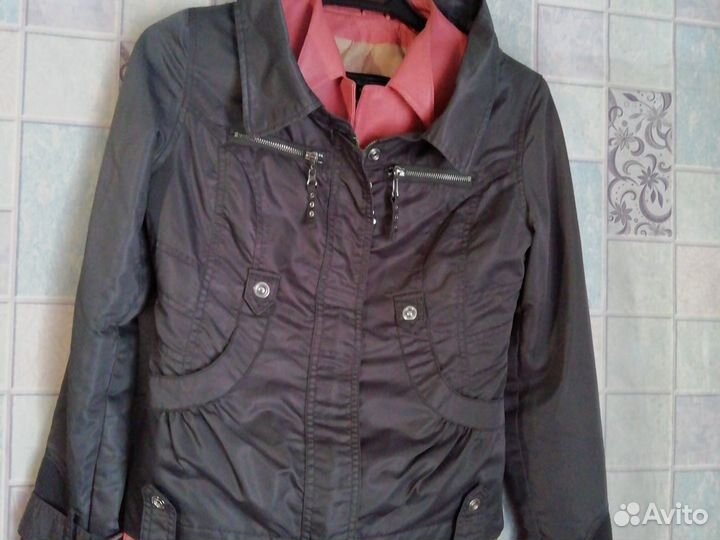 Куртки пальто