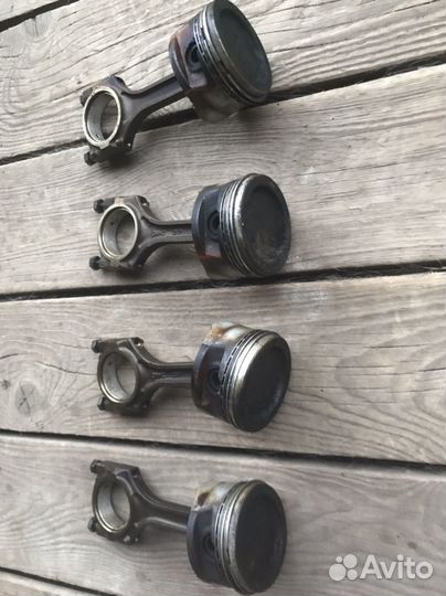 Двигатель chevrolet lanos 1.5