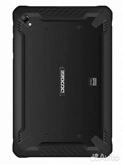 Планшет Doogee R10 8/128GB серый