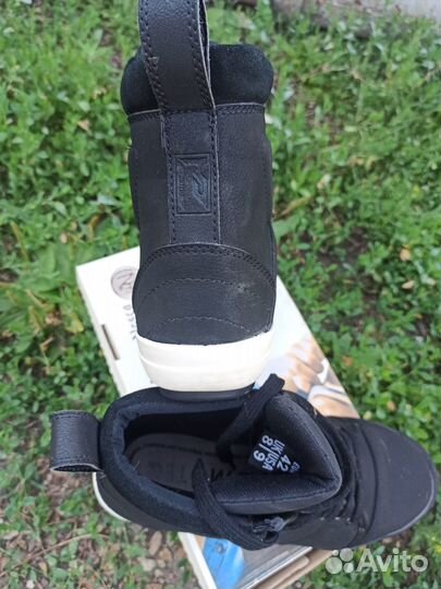 Мото боты мотоциклиста 42