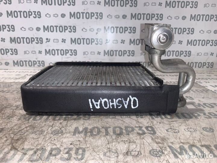 Испаритель кондиционера Nissan Qashqai 2.0 I 2008