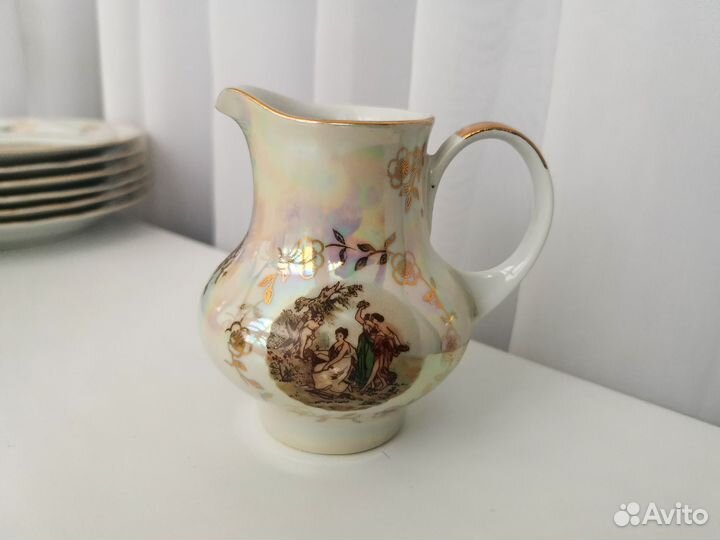 Сервиз Мадонна ГДР