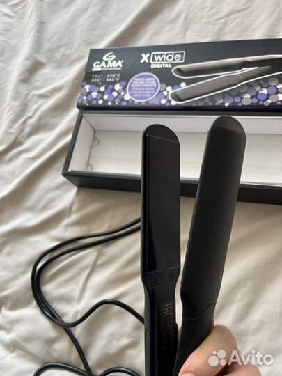 Выпрямитель для волос gama