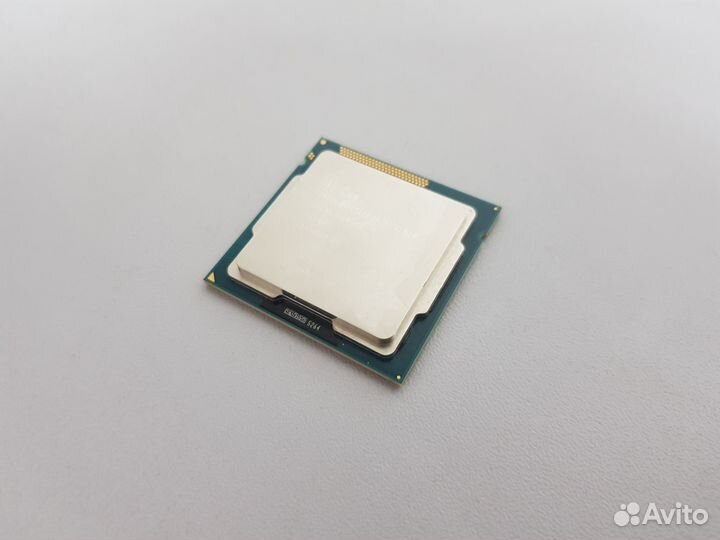 Процессор Intel Celeron G1610