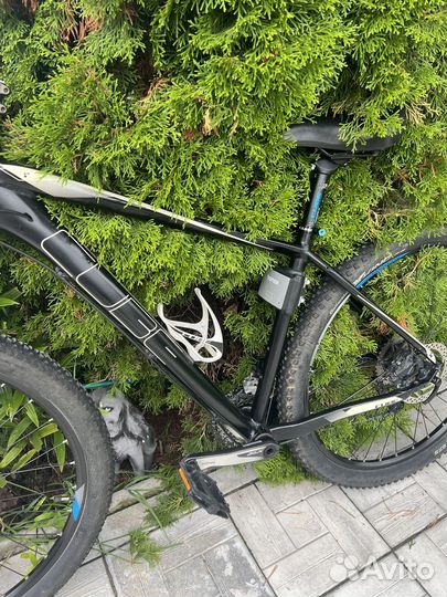 Велосипед Cube LTD Pro 27.5