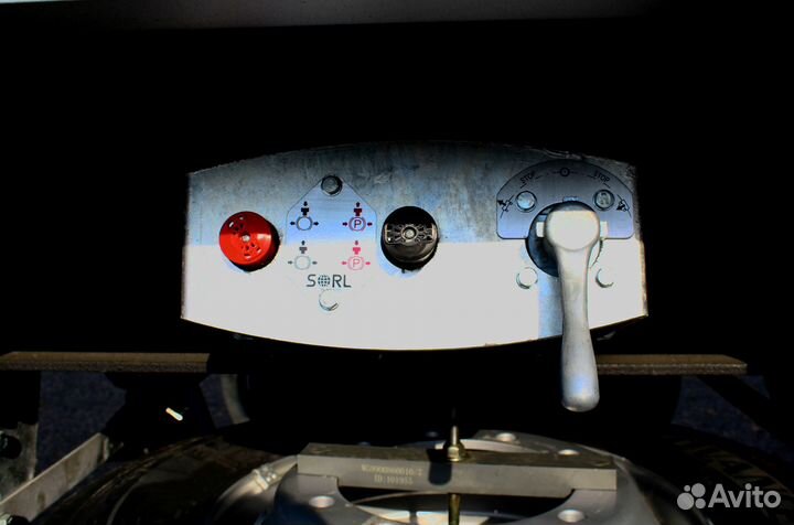 Полуприцеп зерновоз FOX Trailer Зерновоз-бортовой 4 оси, 2023