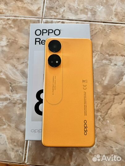 Oppo reno 8t