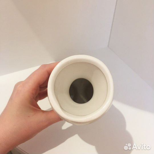 Новая статуэтка Home Concept ваза керамика