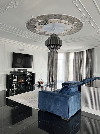 Дом 388 м² на участке 15 сот.