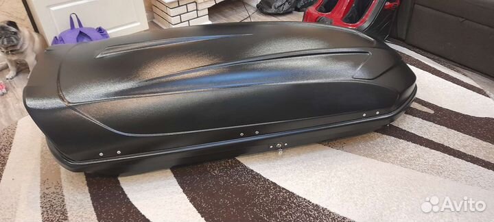 Аэробокс, автобокс, багажник