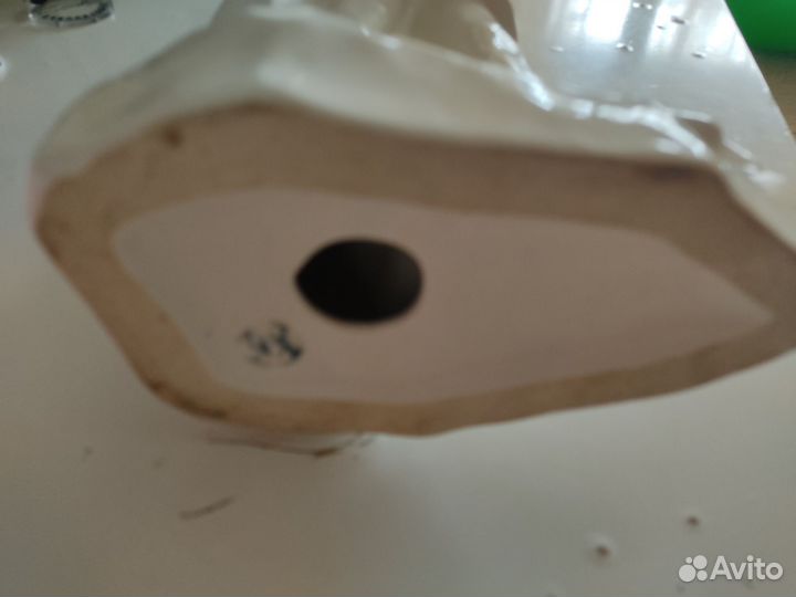 Фарфоровые статуэтки СССР