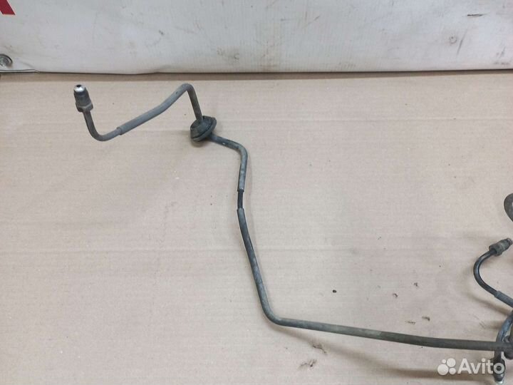 Тормозные трубки ABS Hyundai solaris 1