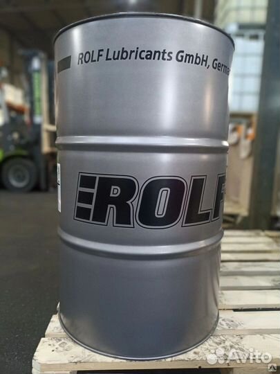 Трансмиссионное масло rolf Transmission M3 A