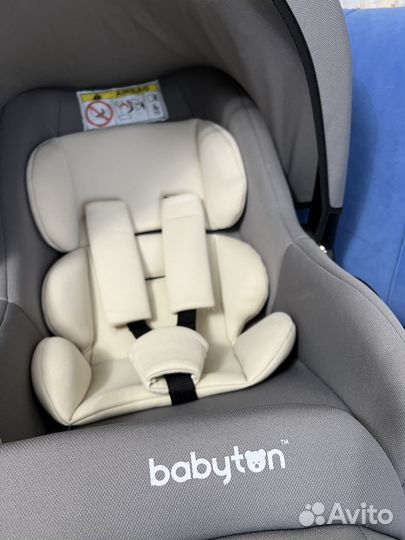 Люлька колыбель babyton