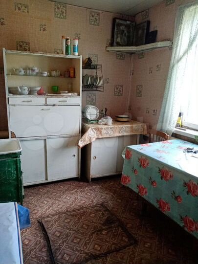 Дом 50 м² на участке 40 сот.