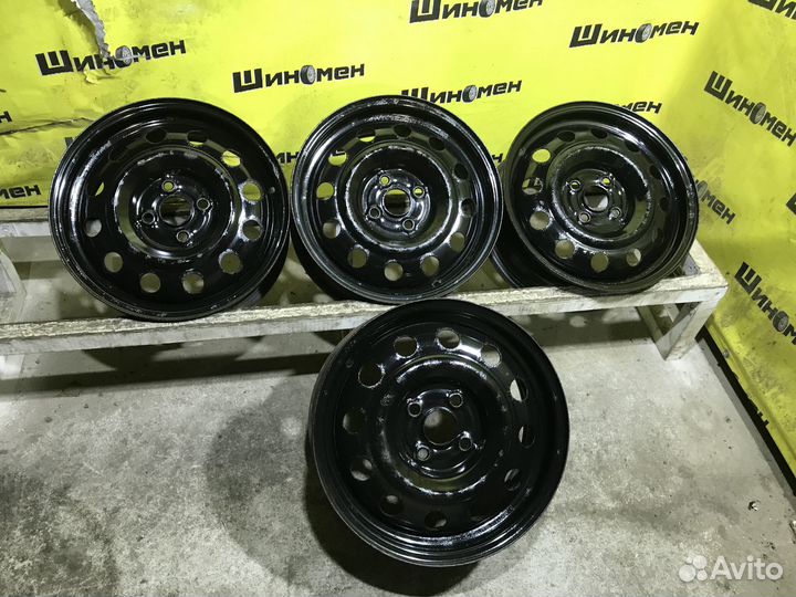 15 6,0 4*100 ет48 d54,1 Hyundai/ Kia Оригинал