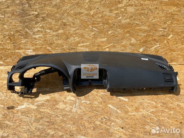 Торпеда / панель Mazda CX-5 (2011-2017)