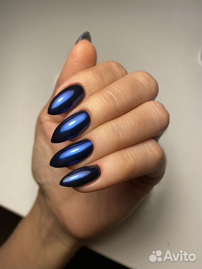 Маникюр, педикюр на Днепровском