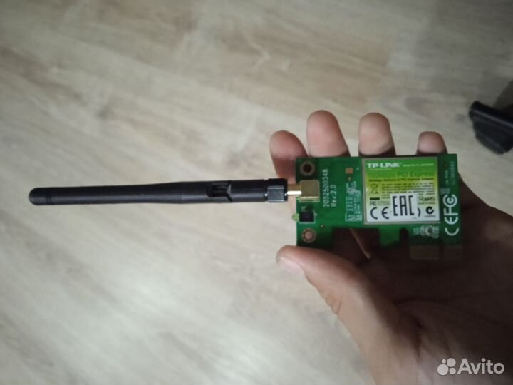 Сетевой адаптер TL-WN781ND