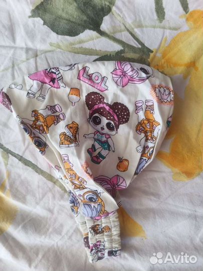 Косынка для девочки