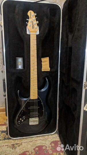 Music Man Silhouette Special (Fender & PRS)