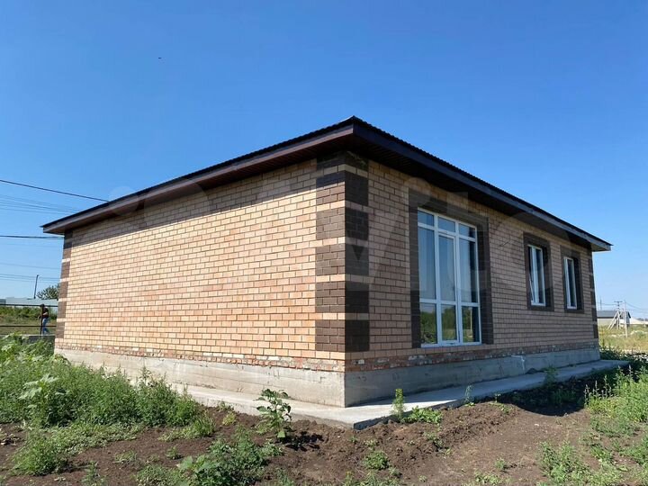 Дом 94 м² на участке 9 сот.