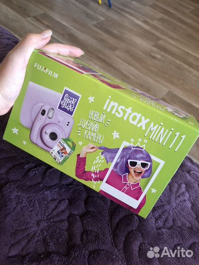 Fujifilm instax mini 11