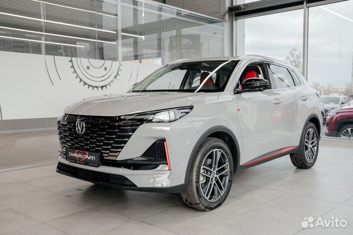 Changan UNI-S 1.5 AMT, 2024