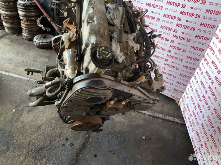 Двигатель Mazda 6 2.0 TD RF7J 2007