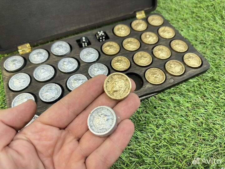 Набор Фишек для Нард