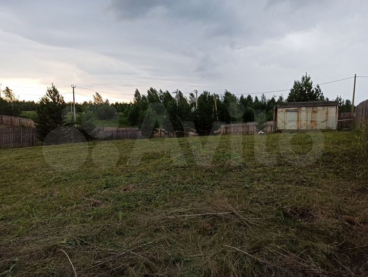 Участок 10 сот. (СНТ, ДНП)