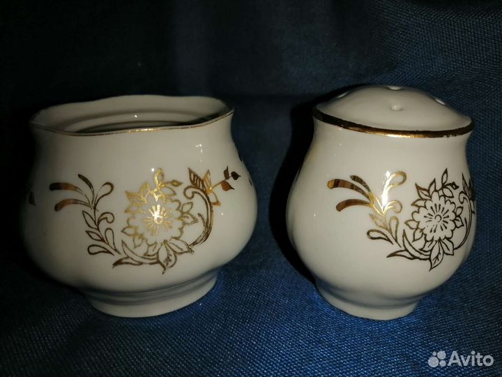 Солонка и перечница Капчагай