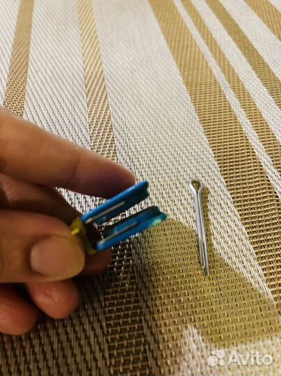 Новые тормозные колодки для велосипеда