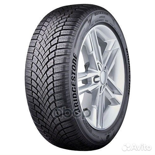 Bridgestone Blizzak LM-005 185/65 R15