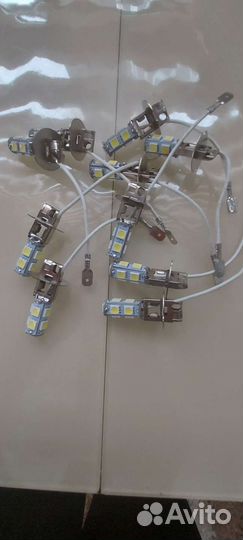 Лампа автомобильная