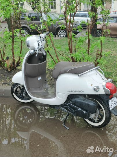 Скутер Honda Giorno AF 70