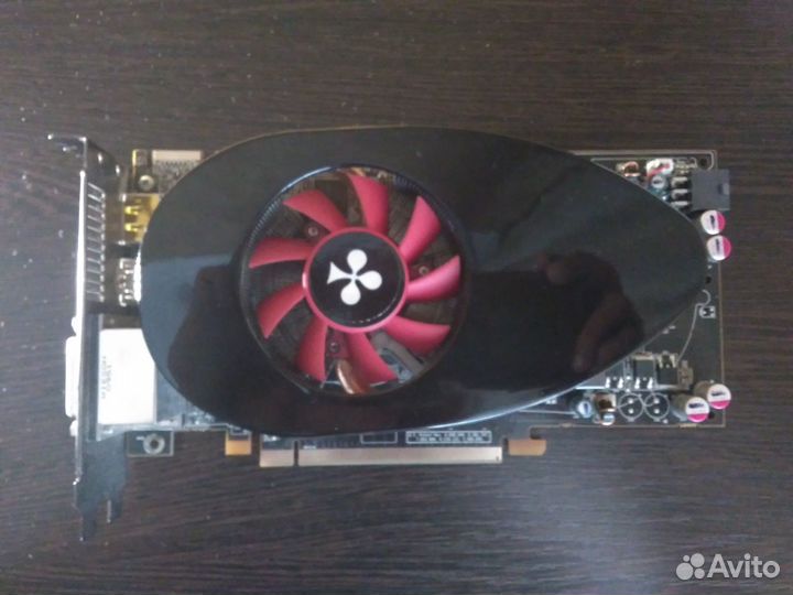 Видеокарта AMD Radeon HD5770, 1GD5