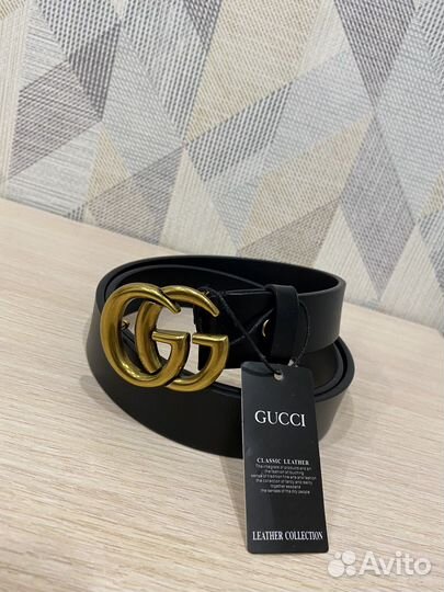 Ремень женский