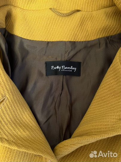 Betty Barclay пальто