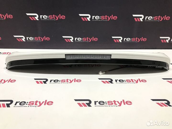 Спойлер Toyota Land Cruiser Prado 150 S1969