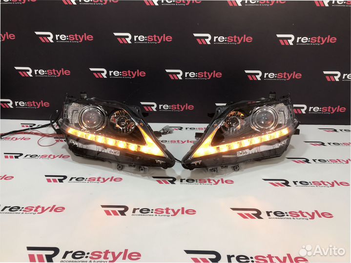 Фары Lexus RX350 2012-2015 K1932