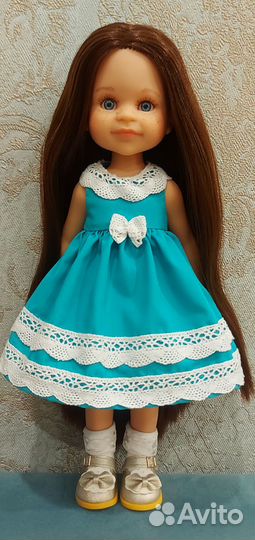 Куклы Paola Reina Паола Рейна Рапунцель