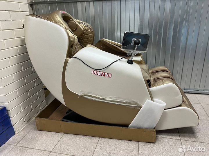 Новое массажное кресло