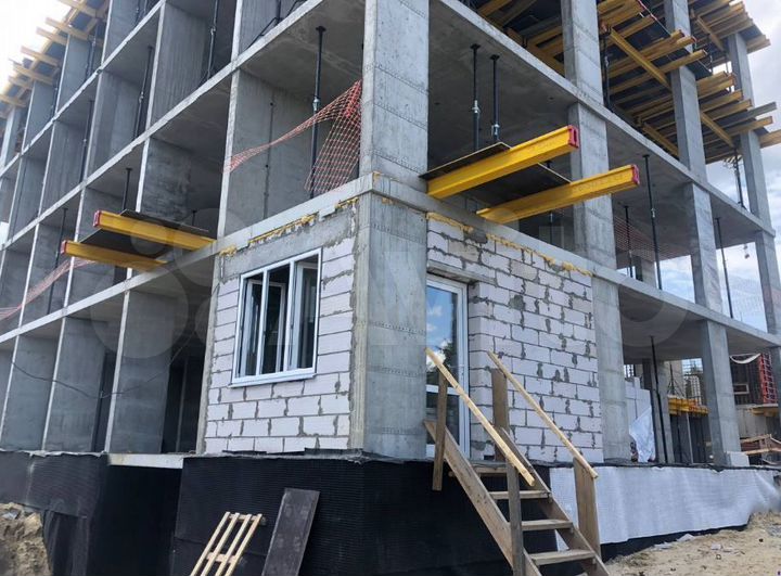 Квартира-студия, 32,1 м², 3/17 эт.